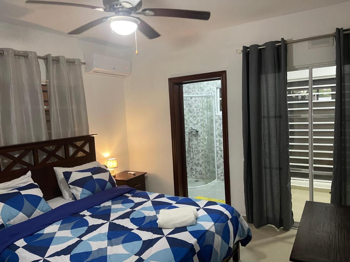 Yonah Comfort Punta Cana, Shared Apartment Exterior foto