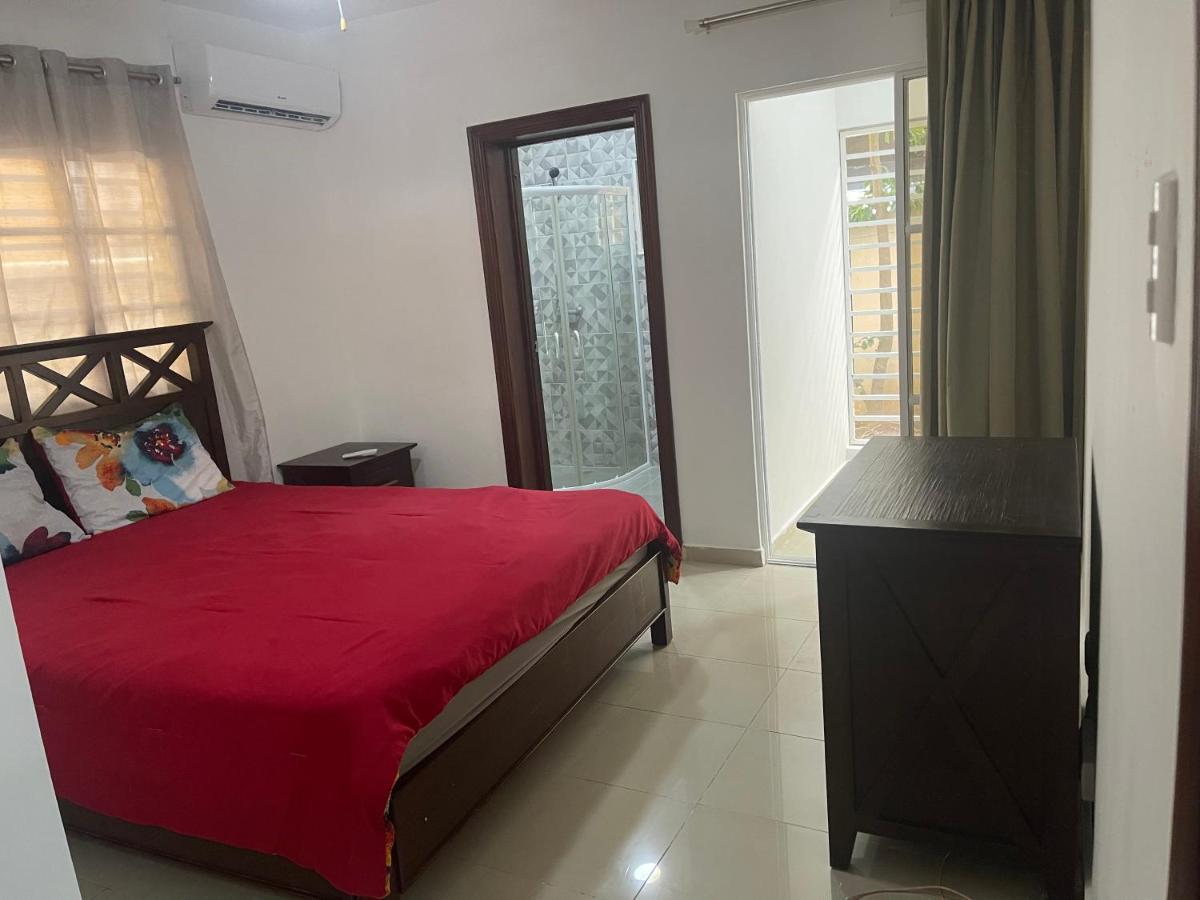 Yonah Comfort Punta Cana, Shared Apartment Exterior foto
